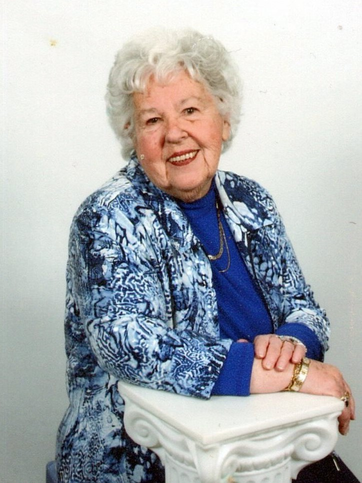 Betty Vincent