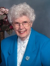 Doris Maycock